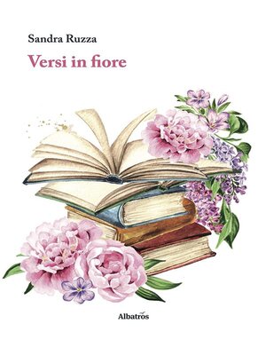 cover image of Versi in fiore